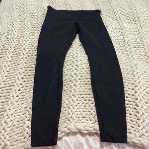 Lululemon leggings size 8